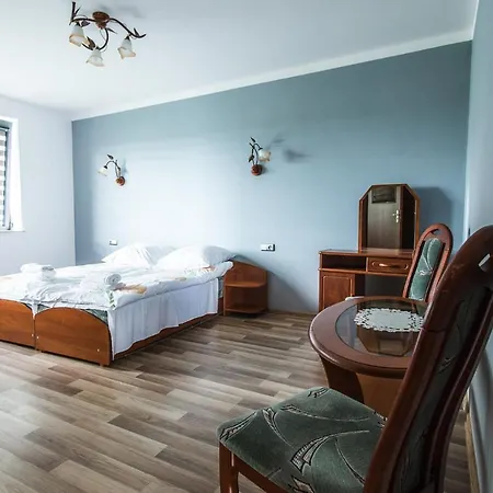 宾馆 Na Granicy Chyzne