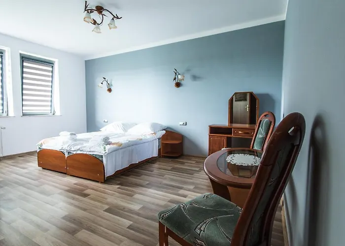 Мини-отель Na Granicy Chyzne